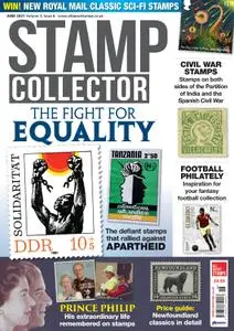 Stamp Collector – June 2021