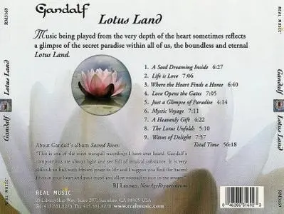 Gandalf - Lotus Land (2007)