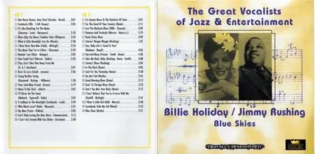 VA - Great Vocalists Of Jazz And Entertainment: 40 CD Box Set (2004)