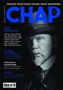 Chap – November 2018