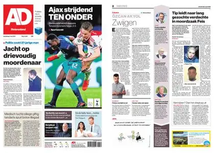 Algemeen Dagblad - Rivierenland – 09 mei 2019