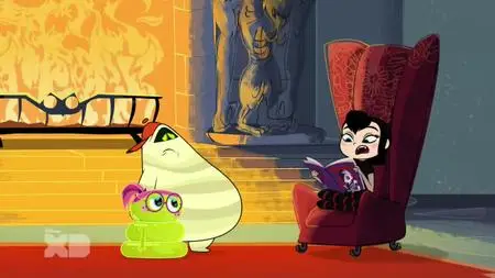 Hotel Transylvania: The Series S02E07