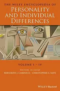 The Wiley Encyclopedia of Personality and Individual Differences, Set