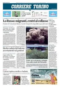 Corriere Torino - 29 Agosto 2023