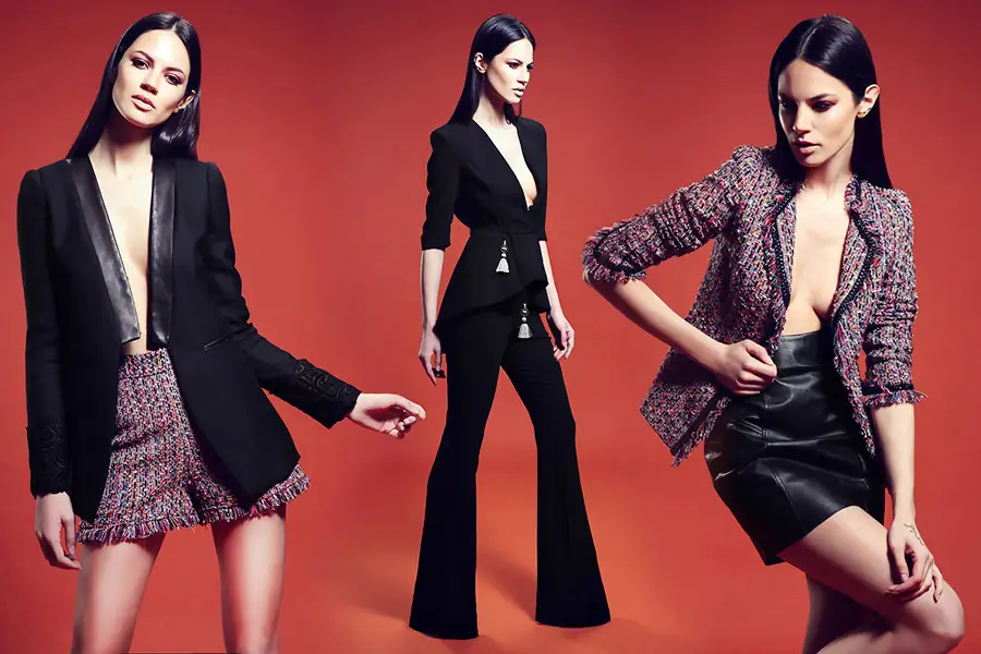 Danijela Dimitrovska - Biljana Tipsarevic Spring 2015