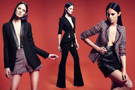 Danijela Dimitrovska - Biljana Tipsarevic Spring 2015