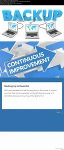 WordPress: Backing Up Your Site