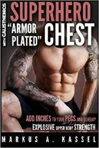 Superhero "Armor-Plated" Chest