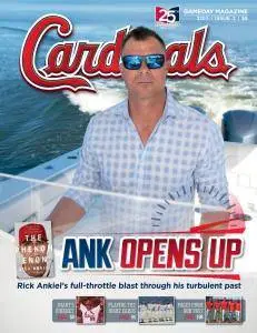 St. Louis Cardinals Gameday - Issue 2 2017