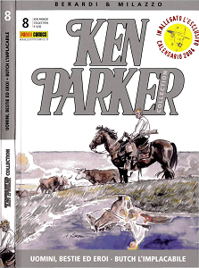 Ken Parker Collection - Volume 8 - Uomini Bestie ed Eroi