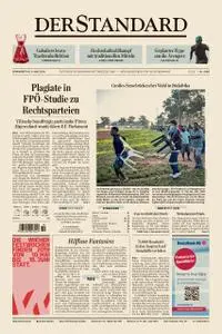 Der Standard – 09. Mai 2019