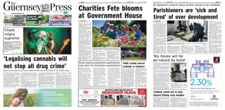The Guernsey Press – 27 June 2022