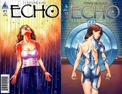 Echo #1-13 (Ongoing)