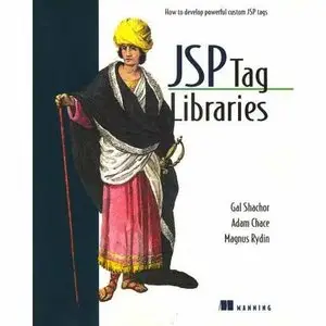 JSP Tag Libraries [Repost]