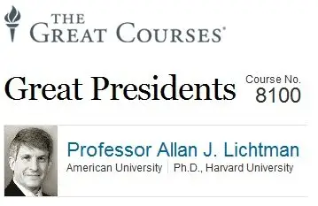 TTC Video - Great Presidents