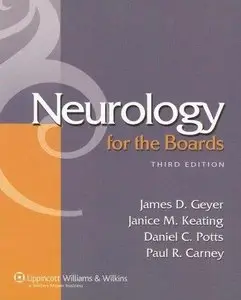 Neurology for the Boards, 3rd edition (Repost)