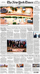 The New York Times – 16 July 2021