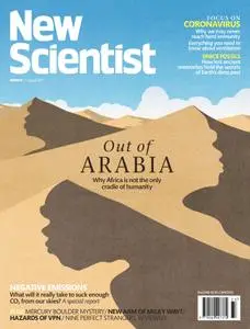 New Scientist International Edition - August 21, 2021