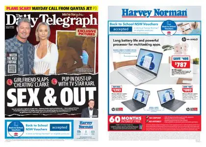The Telegraph – 19 January 2023