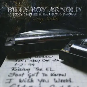 Billy Boy Arnold With Tony McPhee & The Groundhogs -  - 1977 (2007)