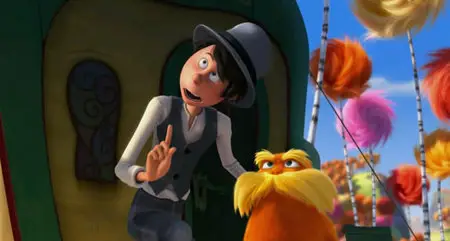 Lorax - il guardiano della foresta (2012)