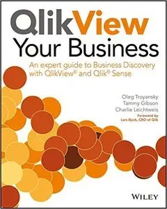 QlikView Your Business: An Expert Guide to Business Discovery with QlikView and Qlik Sense (repost)