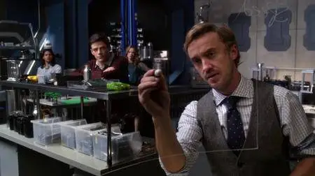 The Flash S03E11 (2017)