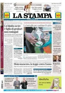 La Stampa Milano - 29 Novembre 2017