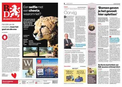Brabants Dagblad - Oss – 12 mei 2018