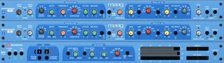 Maag Audio MAGNUM-K v1.0 WiN