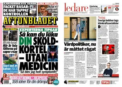 Aftonbladet – 26 november 2019