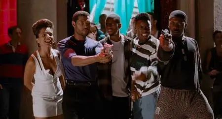 Deep Cover (1992)