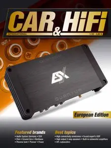CAR&HIFI International – 08 April 2022