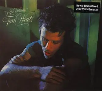 Tom Waits - Blue Valentine (1978) [Reissue 2018]