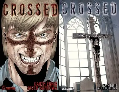 Crossed #0-9 (2008-2010) Complete
