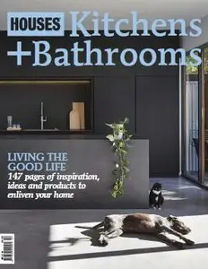 Houses: Kitchens + Bathrooms - Issue 10