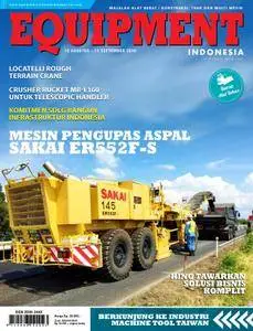Equipment Indonesia - Juli 2016