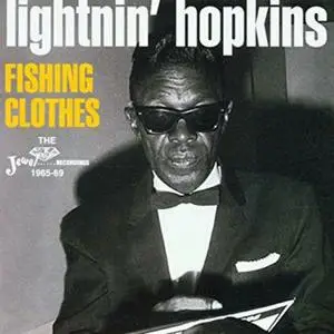 Lightnin' Hopkins - Fishing Clothes, Vol. 2 (1968) [Official Digital Download]