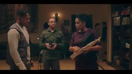 Dear White People S04E08