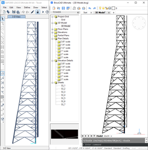 CSiXCAD version 19.2.0