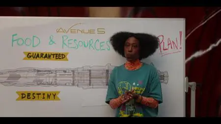 Avenue 5 S02E01