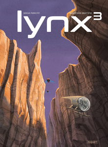 Lynx - Tome 3