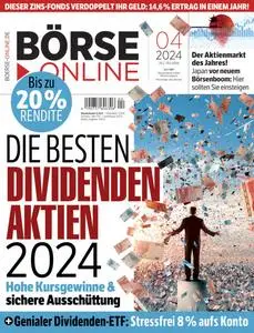 Börse Online - 25 Januar 2024