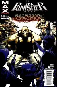 The Punisher Presents : Barracuda 2007