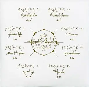 John Zorn - The Gnostic Preludes (2012)
