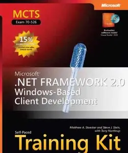 MCTS Self-Paced Training Kit (Exam 70-526) by Matthew Stoecker [Repost]