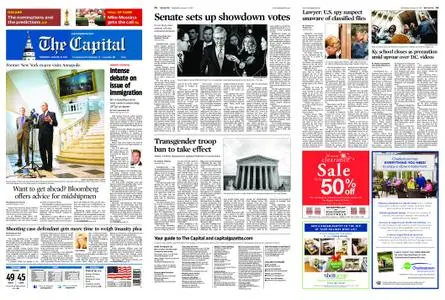 The Capital – January 23, 2019