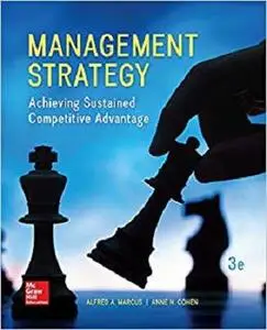 Management Strategy: Achieving Sustained Competitive Advantage [Repost]