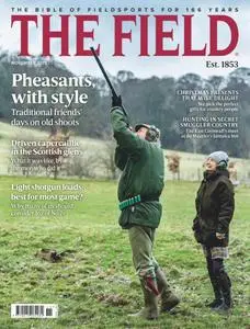 The Field - November 2019