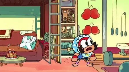 OK K.O.! Let's Be Heroes S02E24